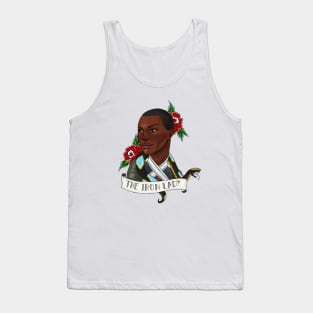 The Iron Lady Tank Top